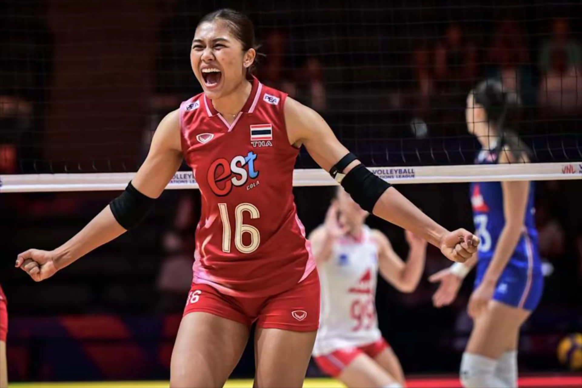 关于泰国队险胜法国队,石宇奇点燃赛场的信息 关于泰国队险胜法国队,石宇奇点燃赛场的信息