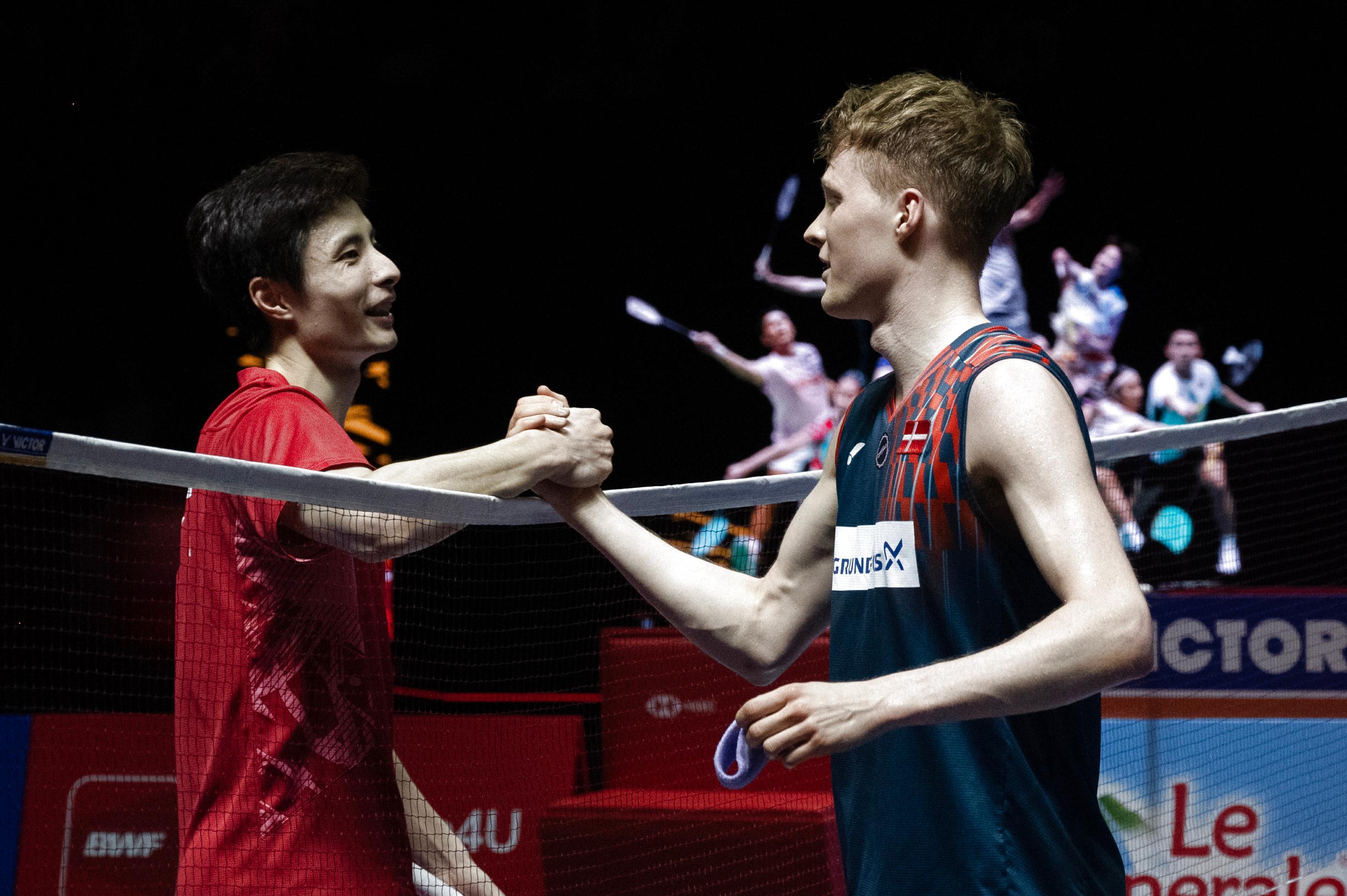 关于泰国队险胜法国队,石宇奇点燃赛场的信息 关于泰国队险胜法国队,石宇奇点燃赛场的信息