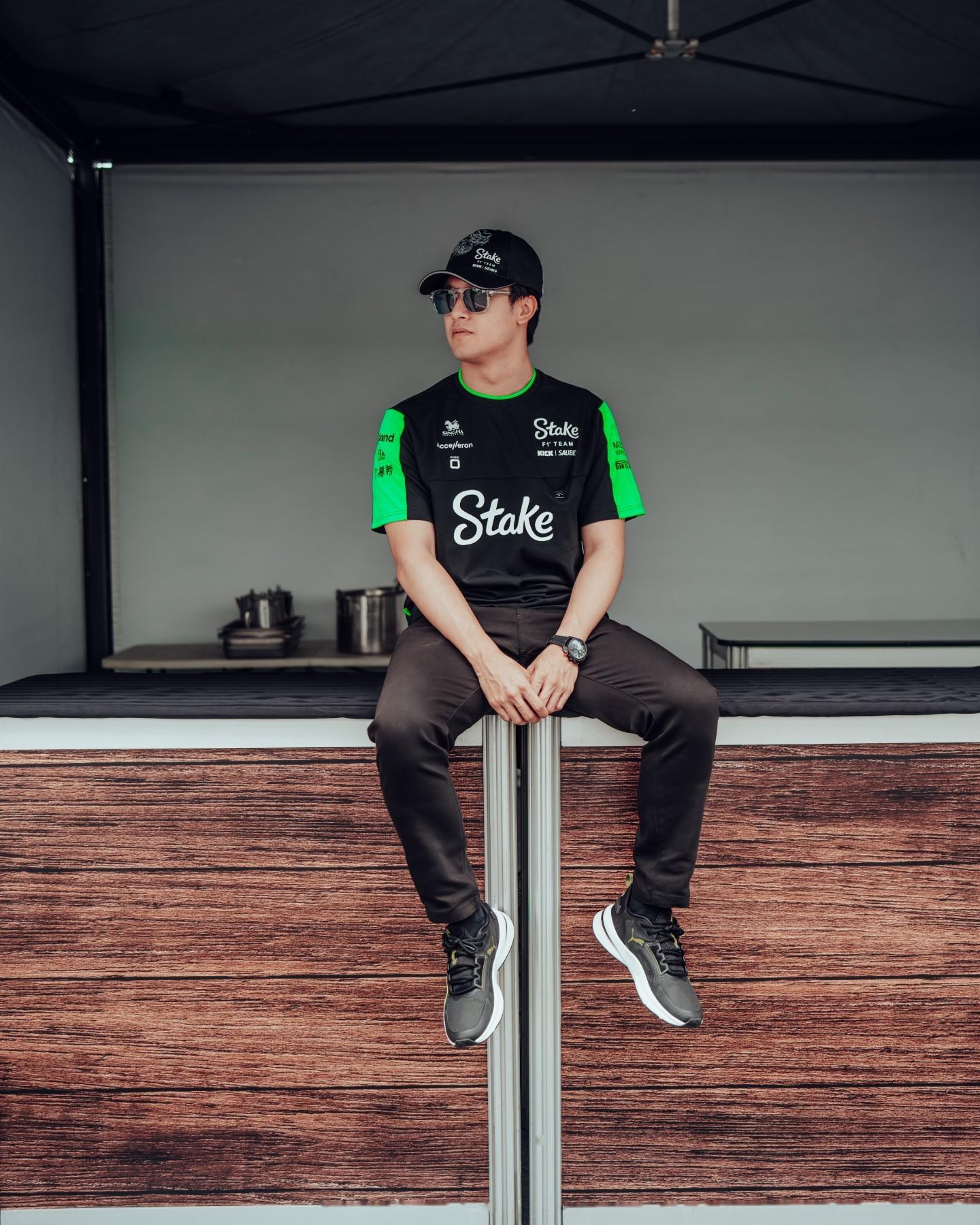 威廉姆斯绝杀索伯车队，周冠宇刷新纪录