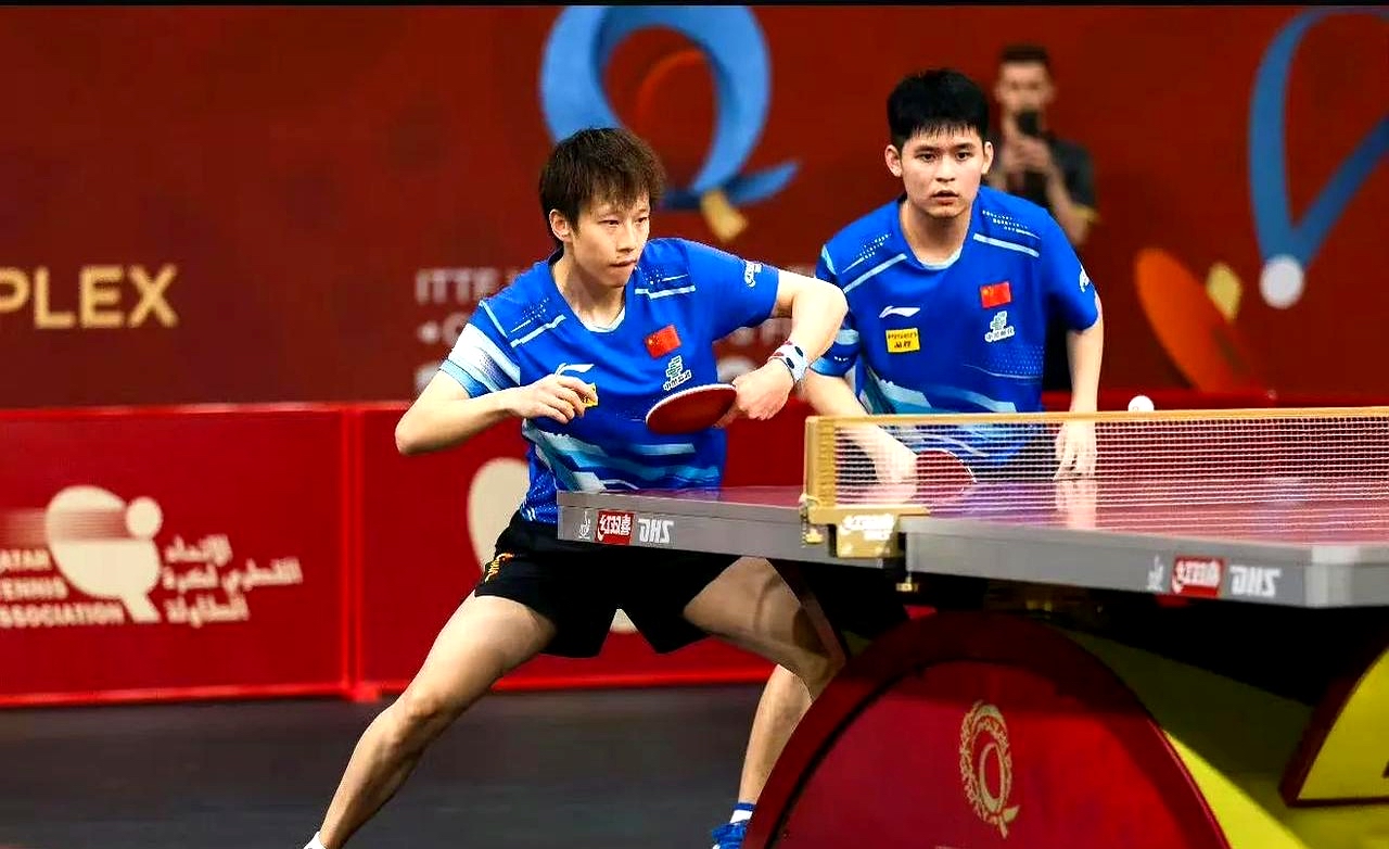 中国队险胜英格兰队,林高远惊艳四座 中国队险胜英格兰队,林高远惊艳四座