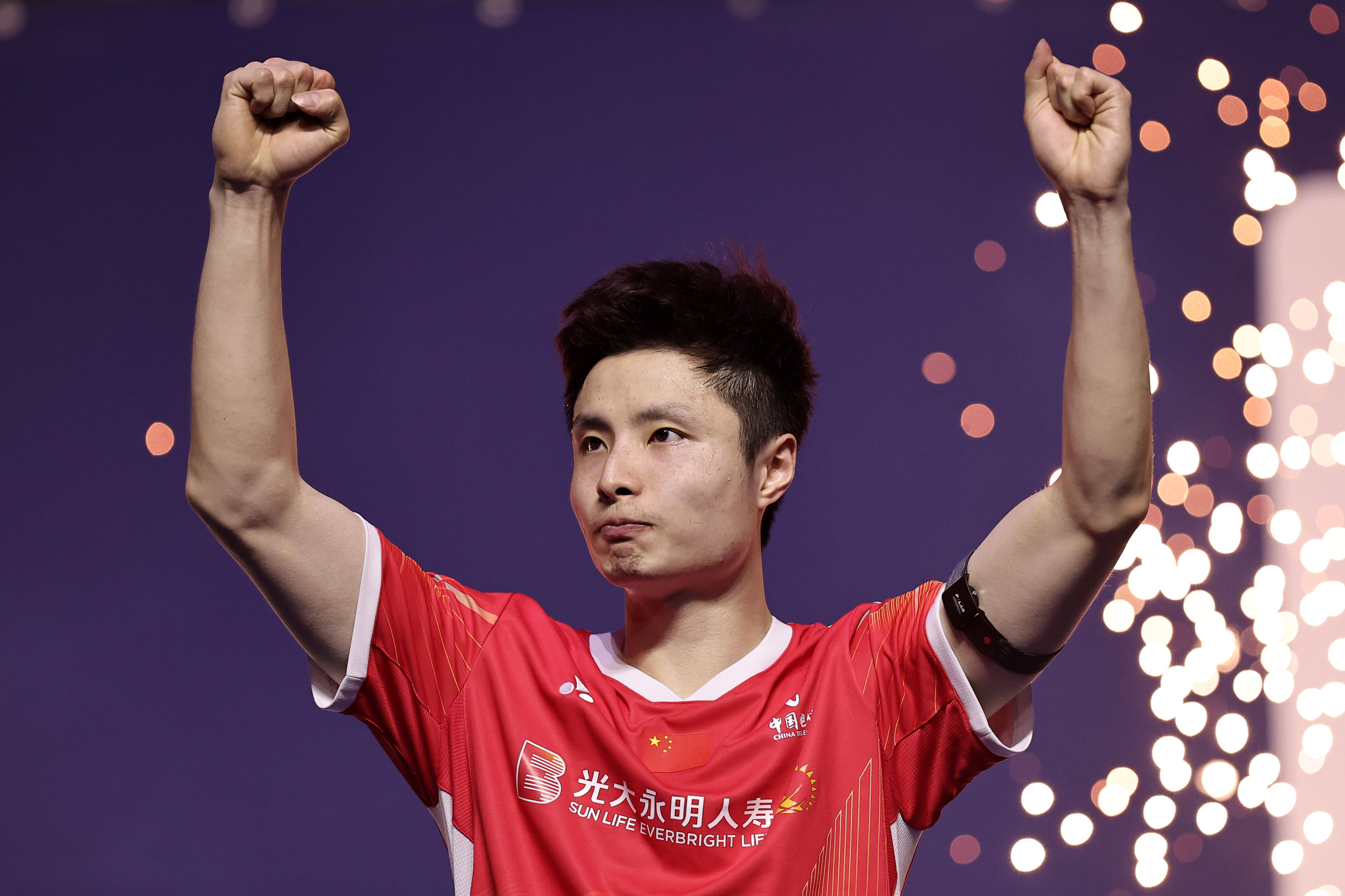 法国队力克韩国队,石宇奇高光表现 法国队力克韩国队,石宇奇高光表现