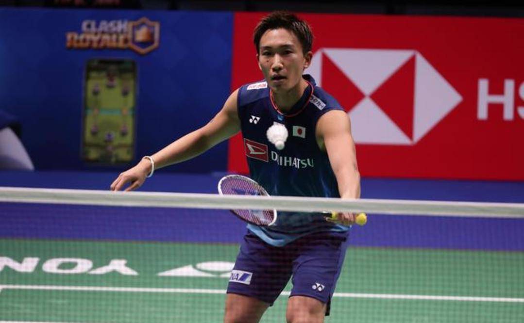 日本队碾压丹麦队,桃田贤斗惊艳四座 日本队碾压丹麦队,桃田贤斗惊艳四座