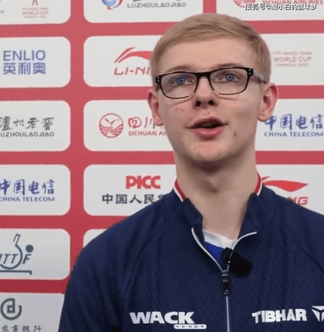 法国队逆转日本队,梁靖崑统治全场 法国队逆转日本队,梁靖崑统治全场