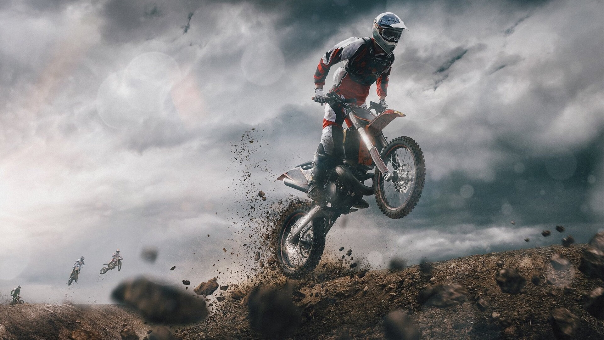 平凡人的英雄时刻,当篮球的心脏开始跳动