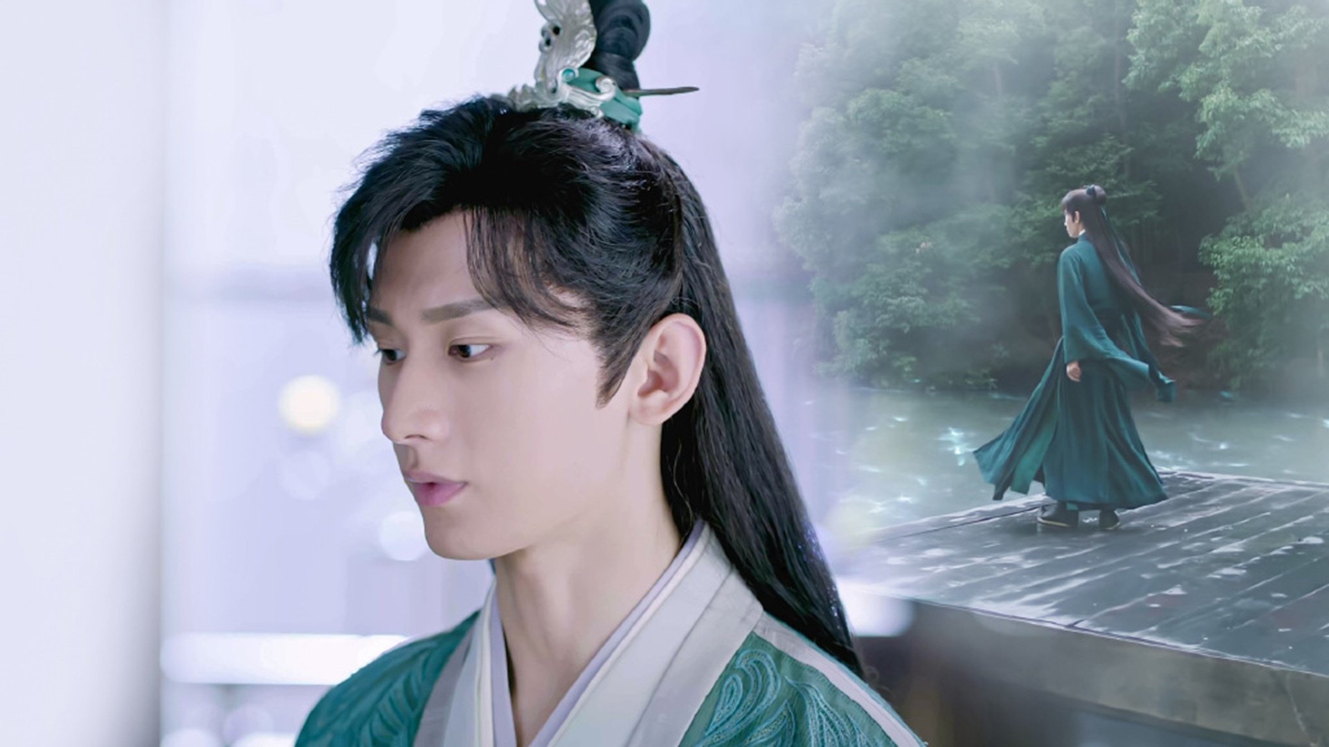 双重引擎，当广厦血性碰撞雷霆，布伦森在街道赛道上演灵魂接管